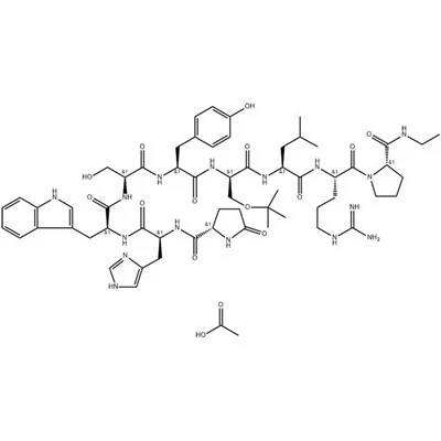 Buserelinacetat til veterinærbrug CAS 68630 - 75 - 1